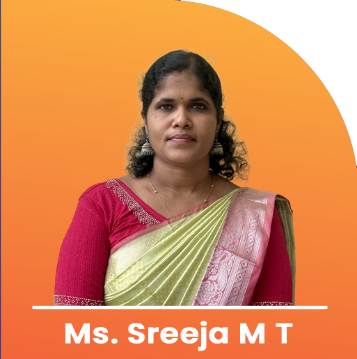 MS. SREEJA M T
